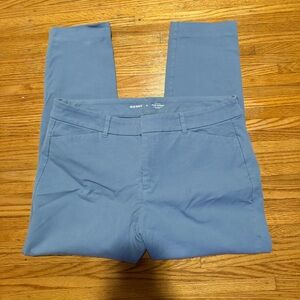 NWOT- Old Navy High Rise pixie Skinny